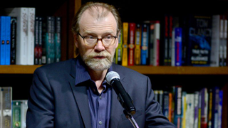 George Saunders wrote a poem about our alt-President